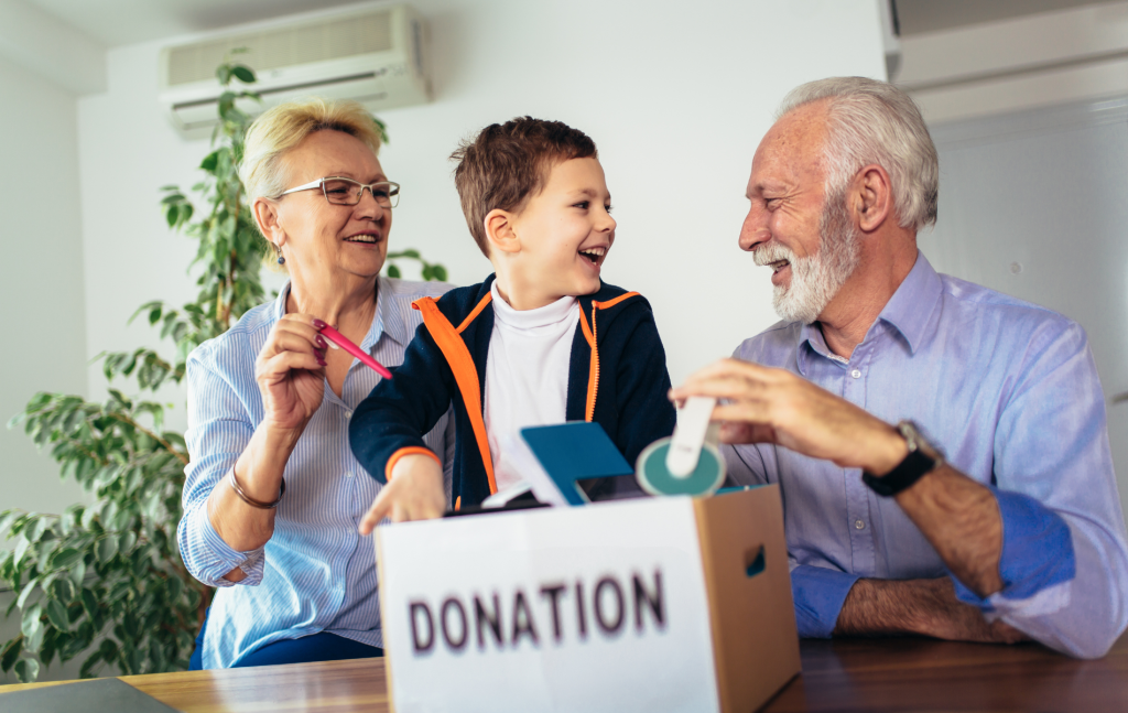 démembrement de propriété succession