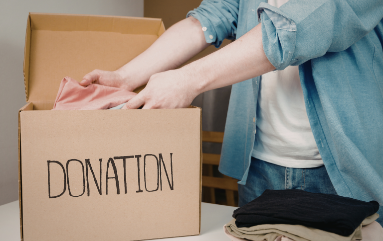 Donation de son vivant
