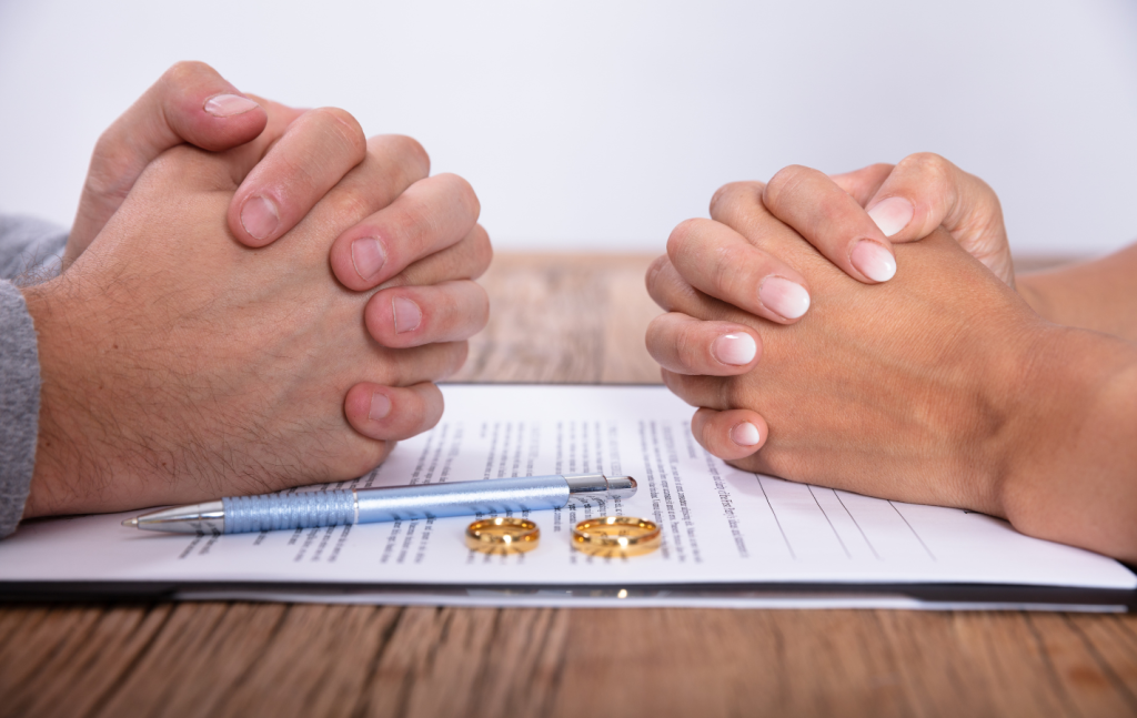 divorce et patrimoine profesionnel