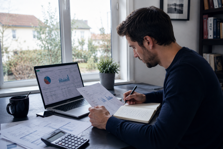 revenu actif et revenu passif : distinction