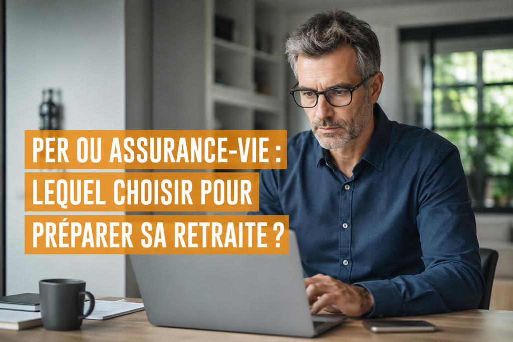 PER vs Assurance vie pour la retraite?