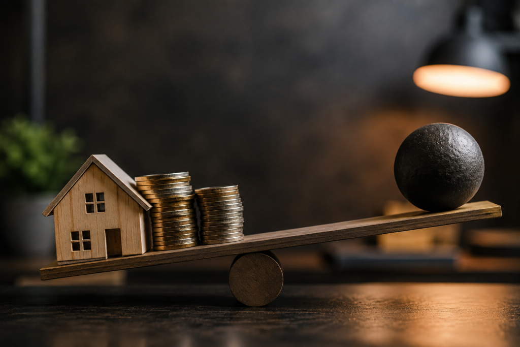 effet de levier financier 